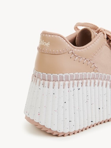 Nama wedge sneaker - 7