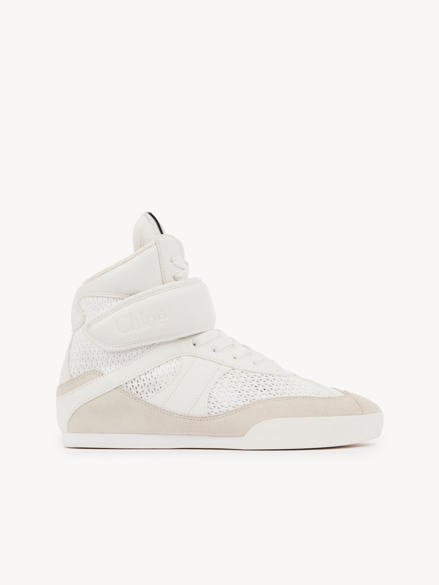 Chlo&eacute; Kick High-Top-Sneaker - 2