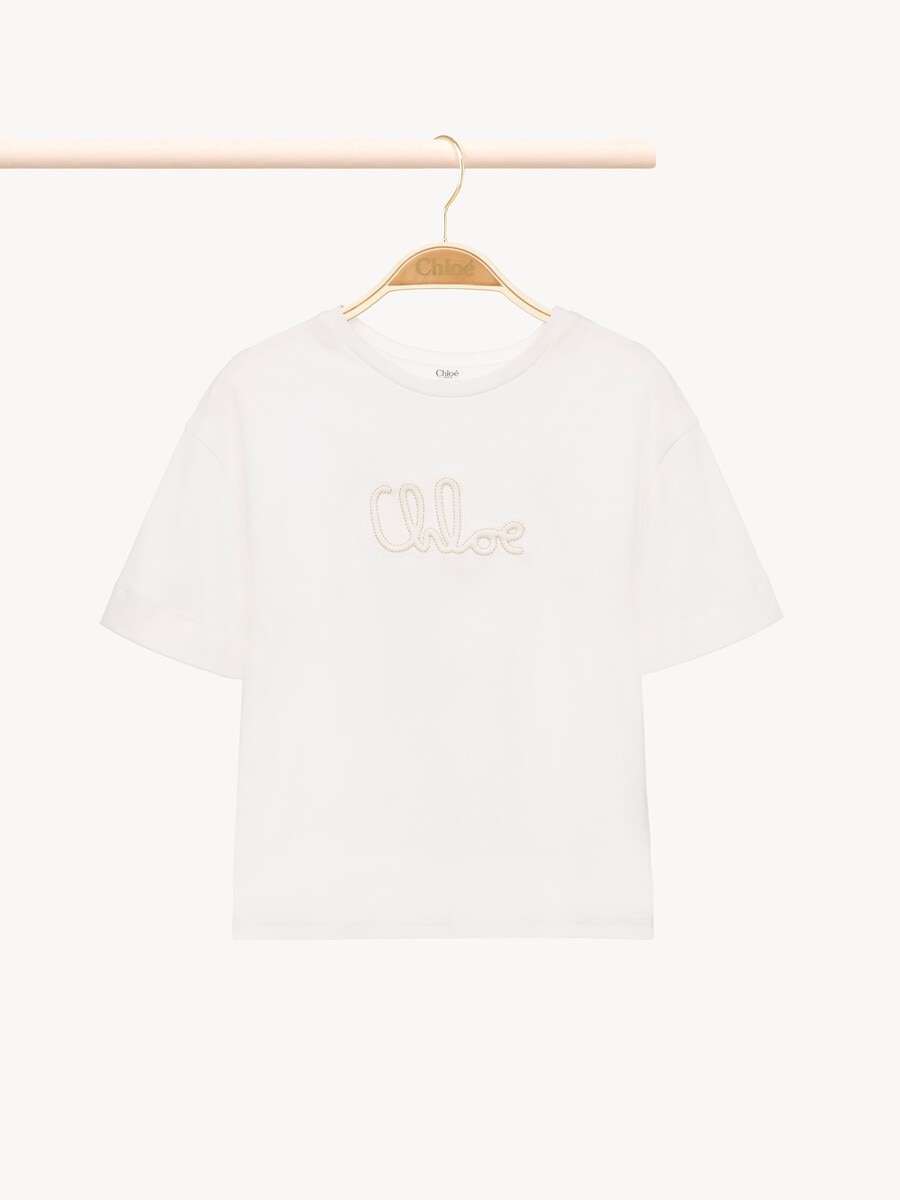 Kids' logo T-shirt - 2