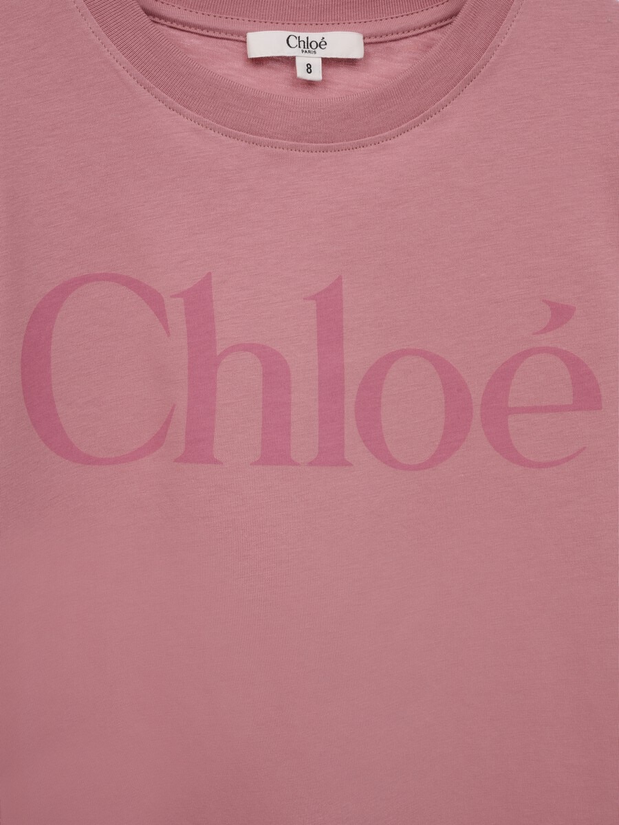 Kids' long-sleeve logo top - 3