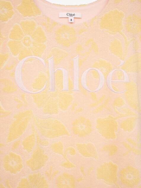 Kids' short-sleeve dress