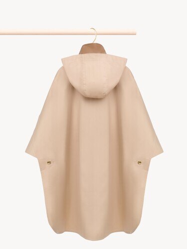 Kids' cape coat - 3
