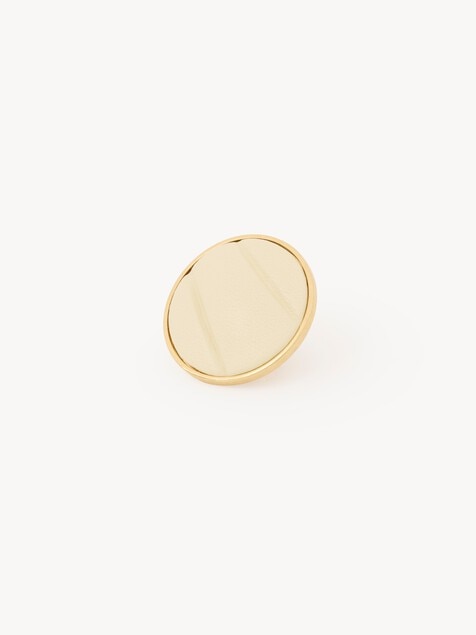 The Chlo&eacute; Pleats earrings