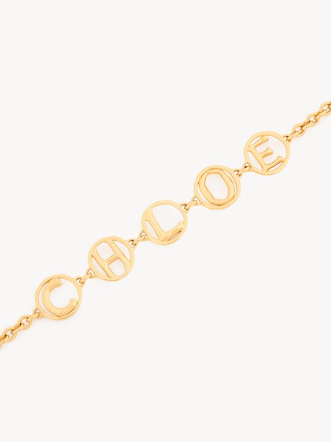 The Chlo&eacute; Script choker