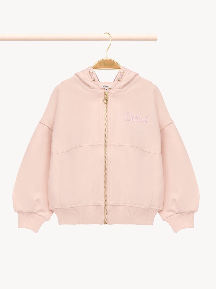 Kids' zip-up hoodie - 2