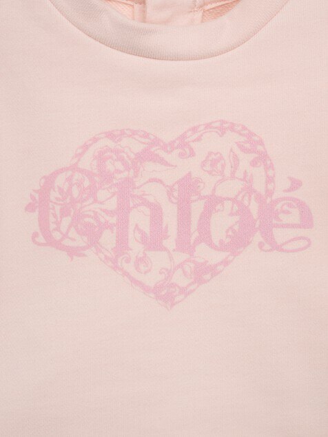 Baby logo jogging set