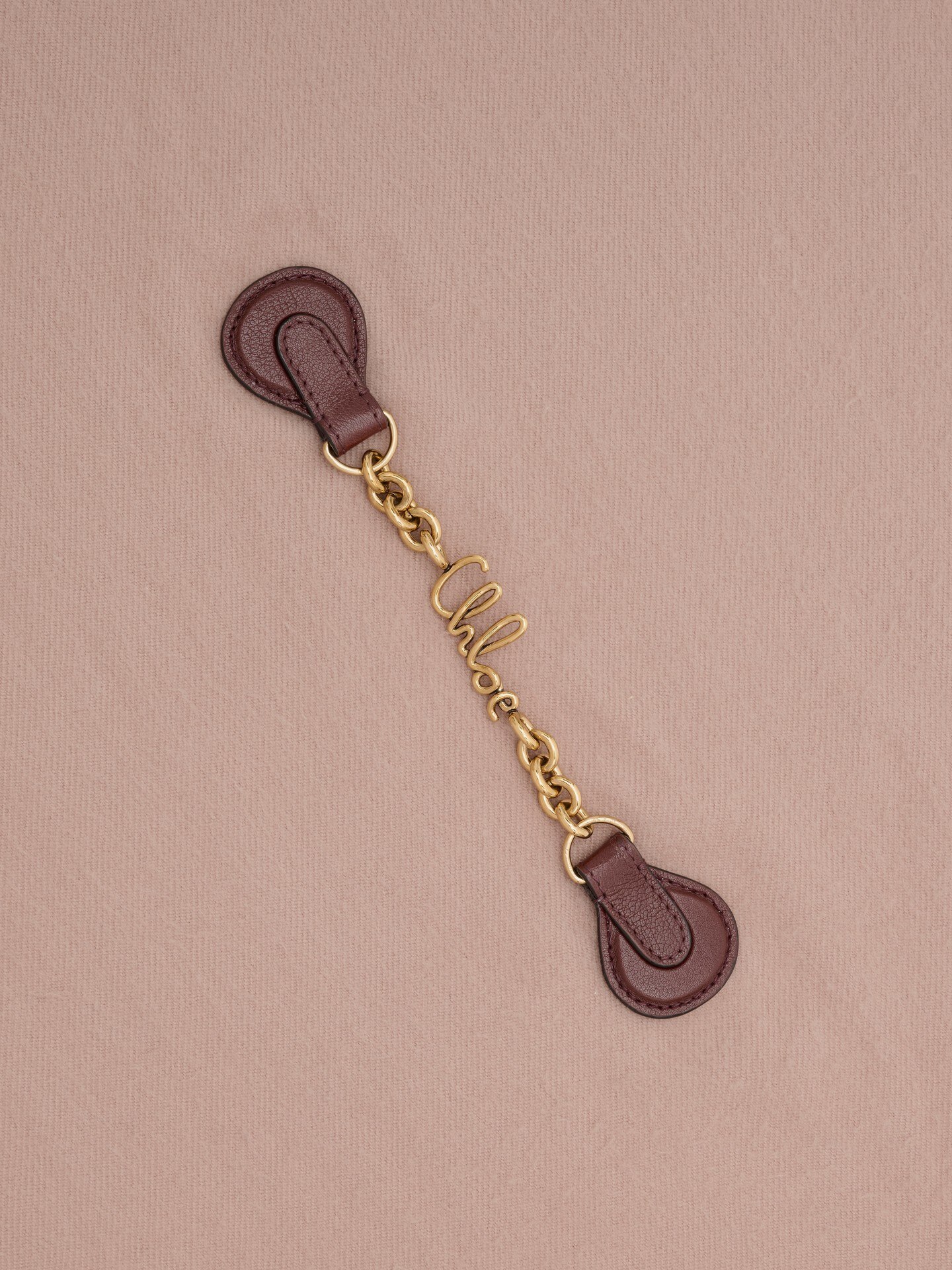 Bufanda Chlo&eacute; Iconic de lana - 7