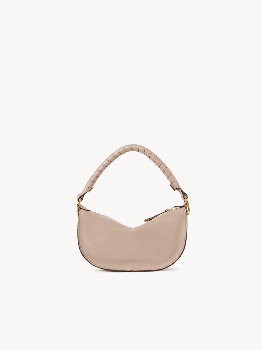 Mini Marcie shoulder bag in soft leather - 3