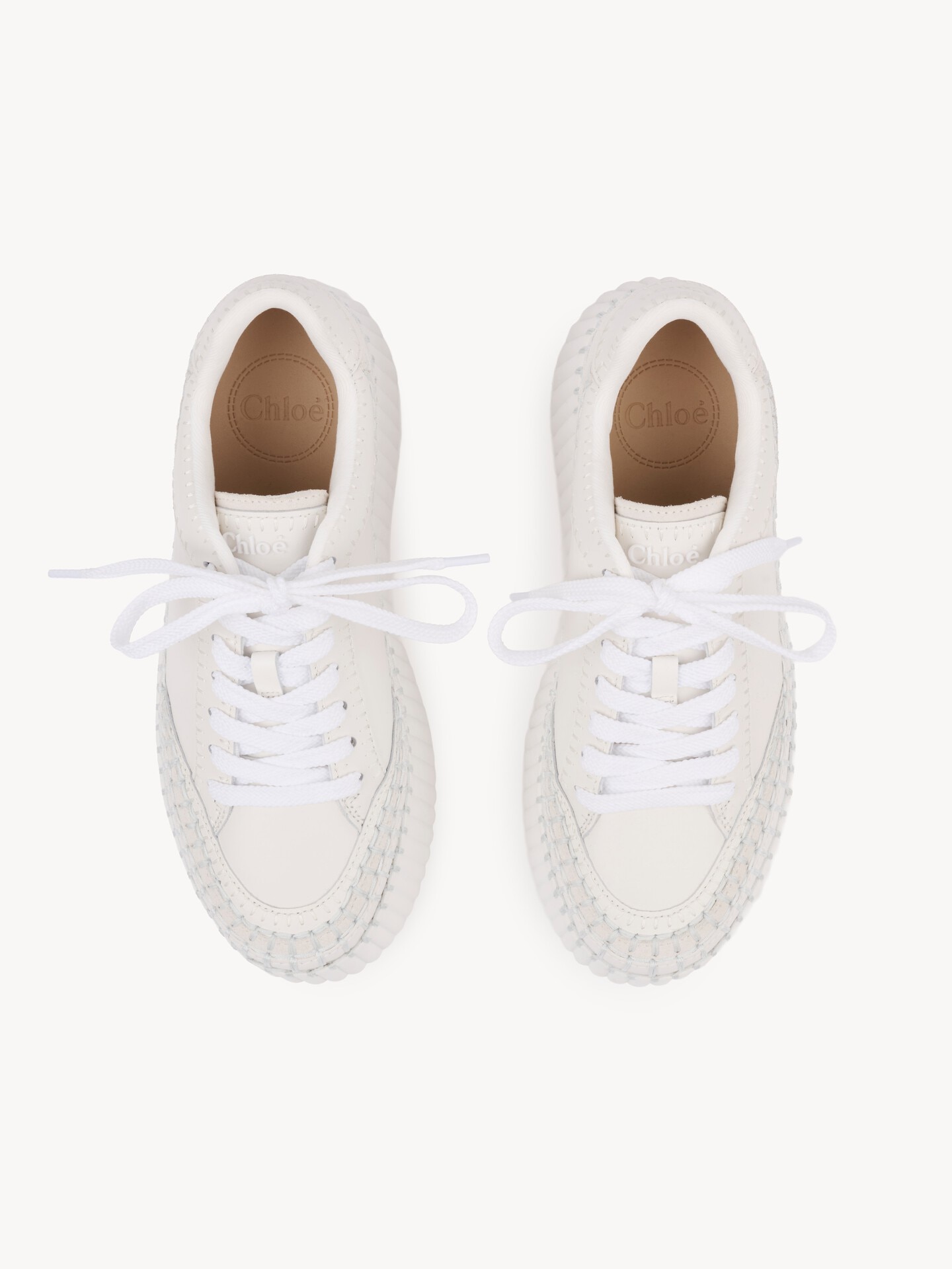 Nama Sneaker mit Keilabsatz - 3