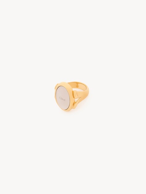 Bague Chlo&eacute; Mirror