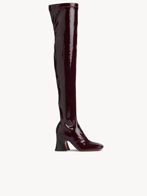 Janis over-the-knee boot