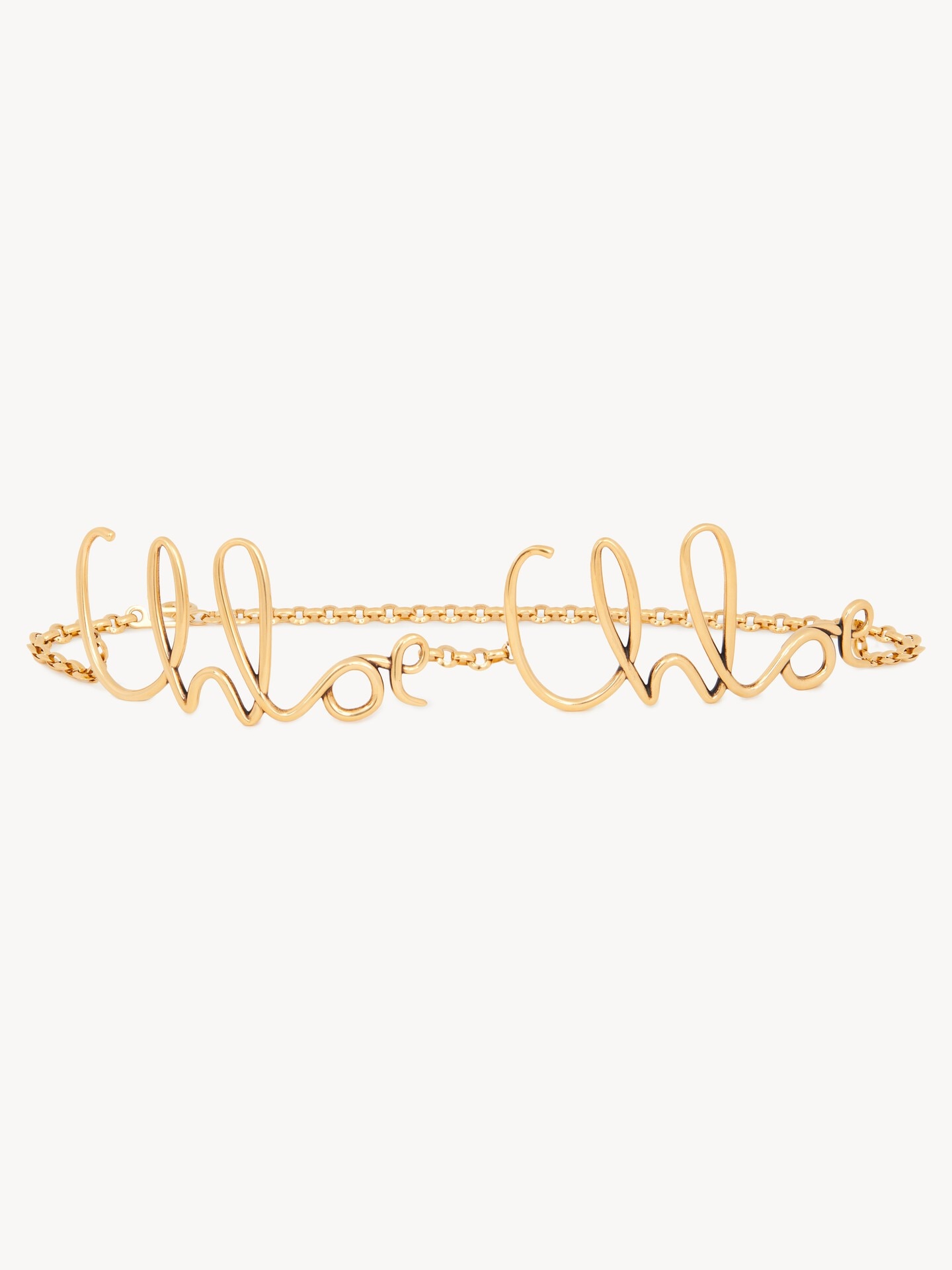 The Chlo&eacute; Iconic belt - 1