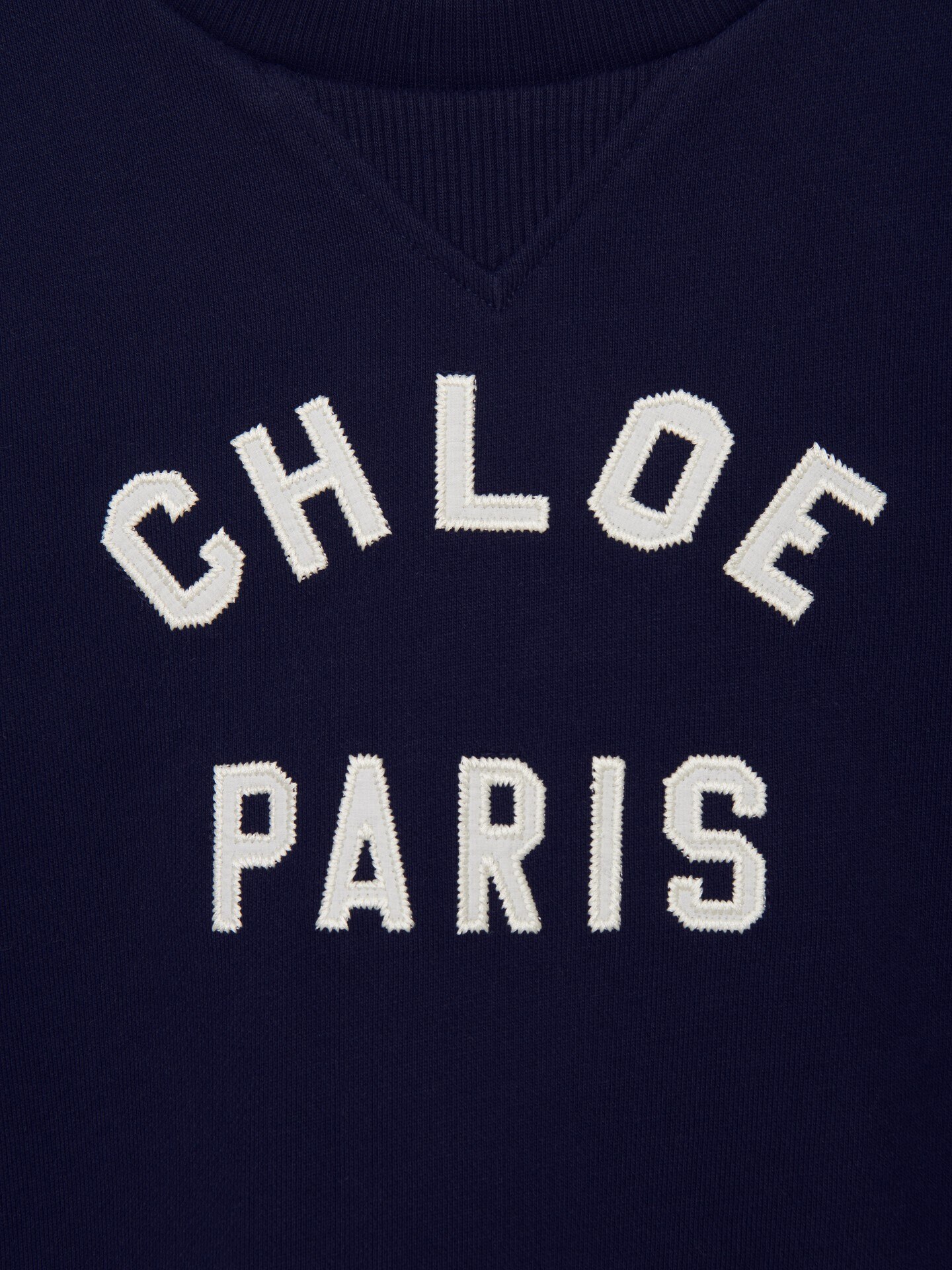 Sweat &agrave; logo enfant - 4