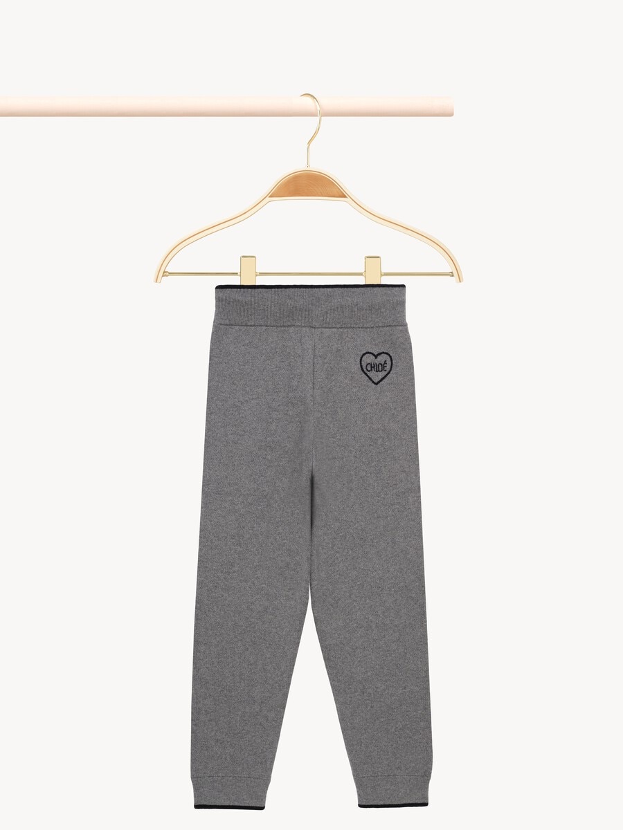 Kids' knit pants - 3