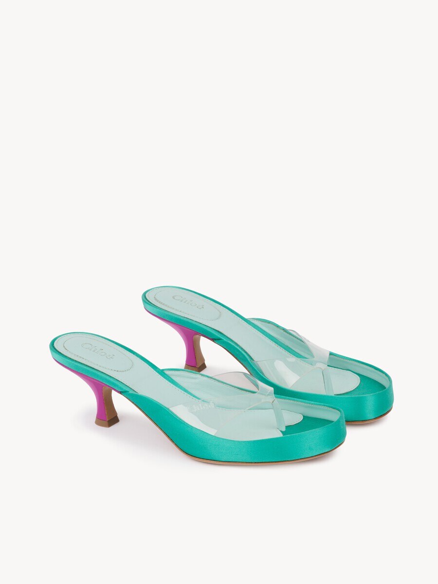 Junie heeled sandal - 4