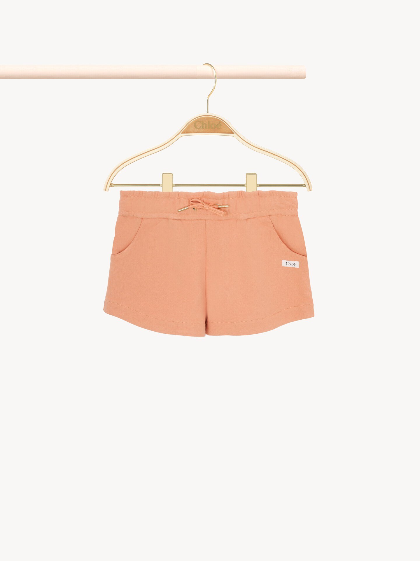 Kids' drawstring shorts - 2