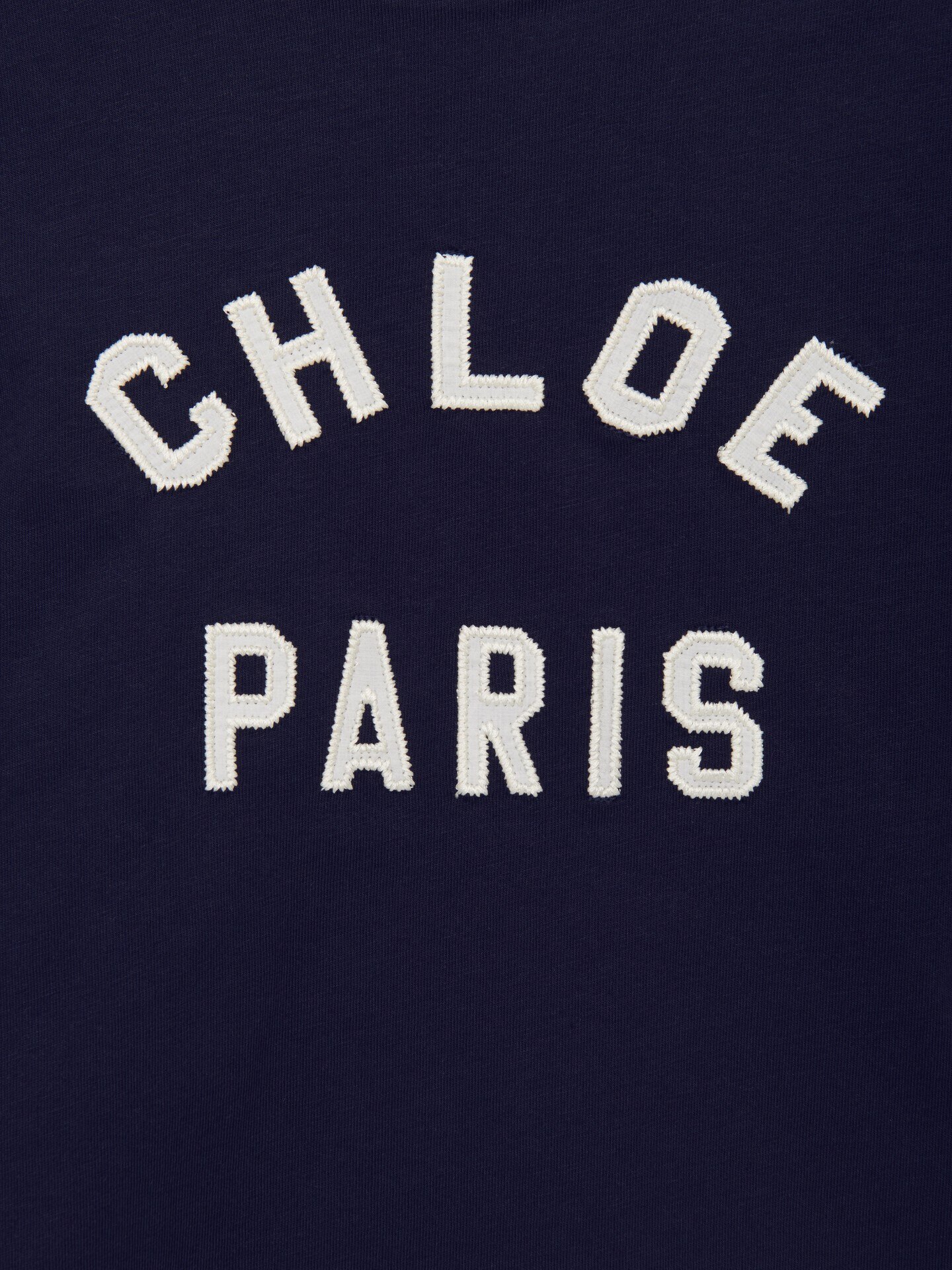 T-shirt &agrave; logo enfant - 4