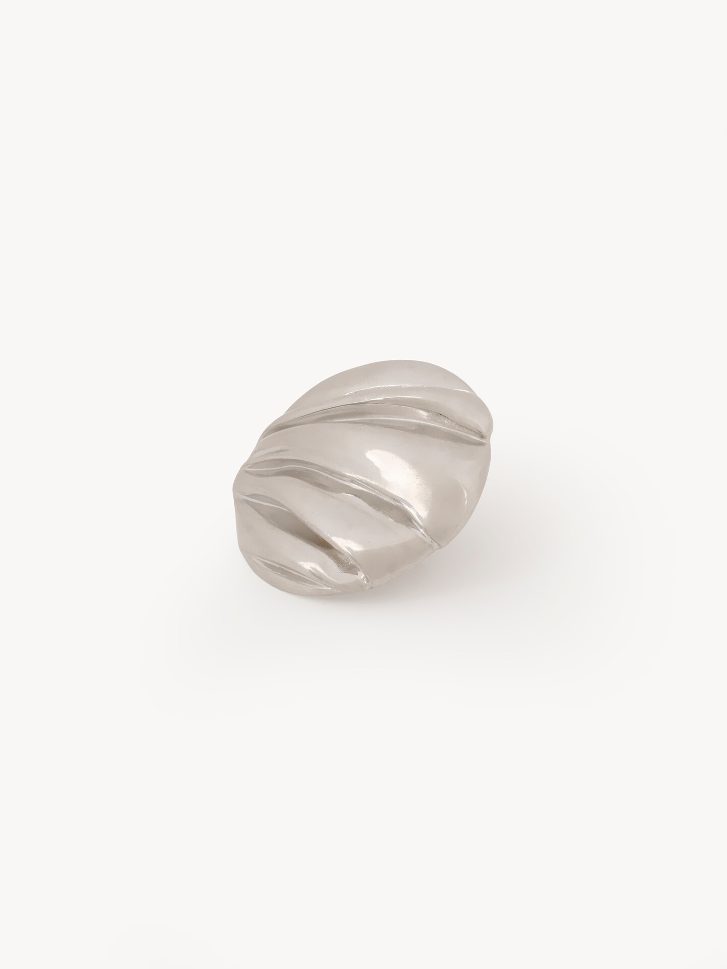 The Chlo&eacute; Pleats earrings - 3.0