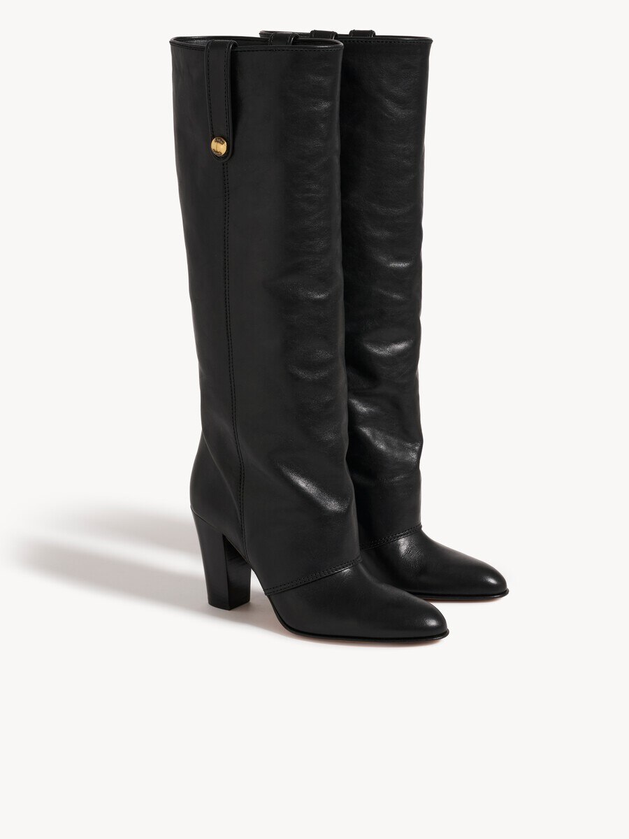 Botas de tac&oacute;n Anouk - 4