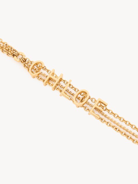 Collier Chlo&eacute; Mini Belt