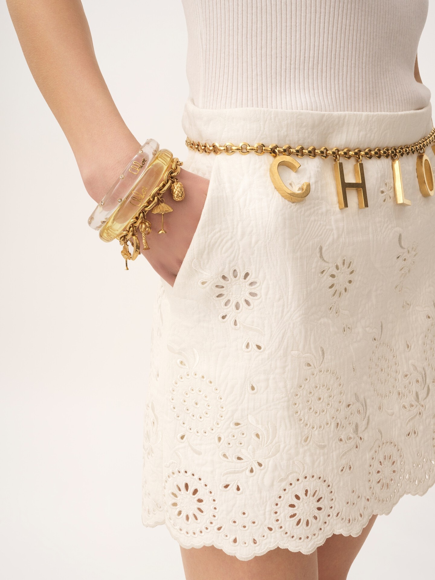 The Chlo&eacute; Plage bangles - 3