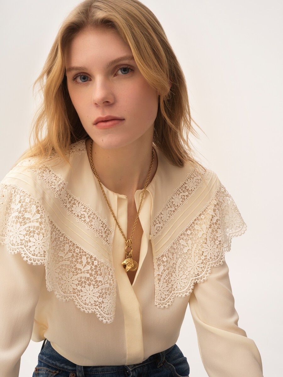 Collier Chlo&eacute; Charms - 3