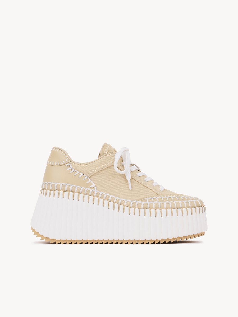 Nama wedge sneaker - 2