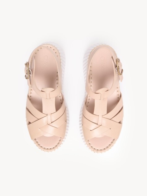 Nama wedge sandal