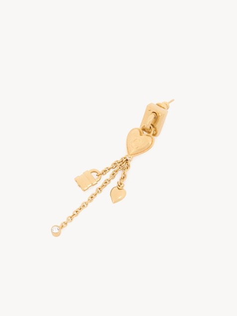 The Chlo&eacute; Mini Paddington earrings
