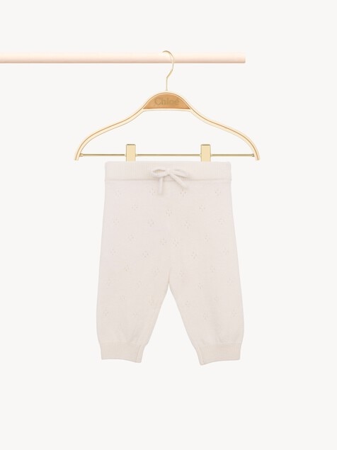 Baby gift set sweater & pants