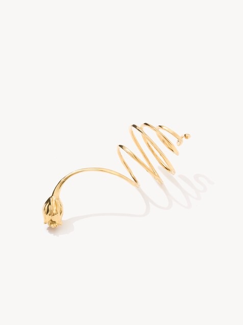 The Chlo&eacute; Tulip earrings