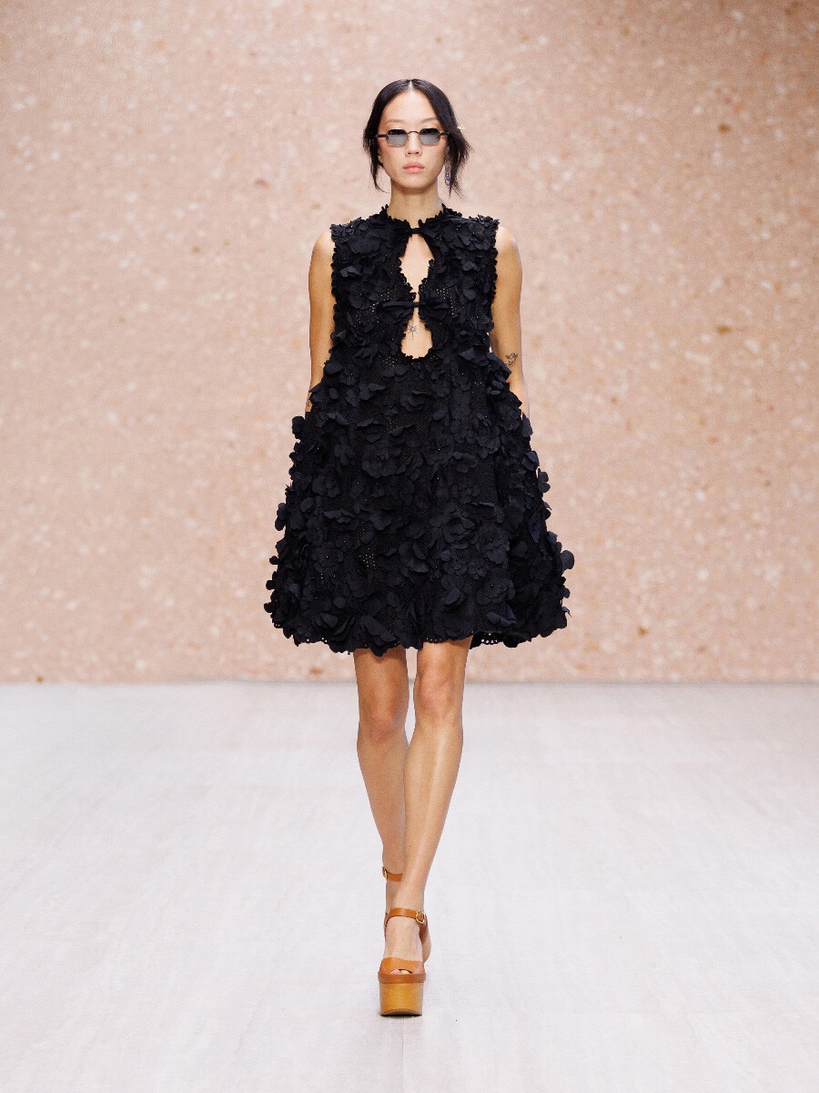 Look 18 - 1