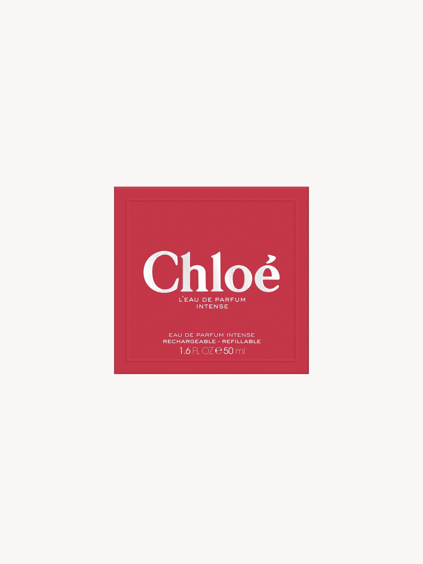 Rira様用【50ml 未開封】Chloe INTENSE EDP Rira様用【50ml 未開封】Chloe INTENSE EDP