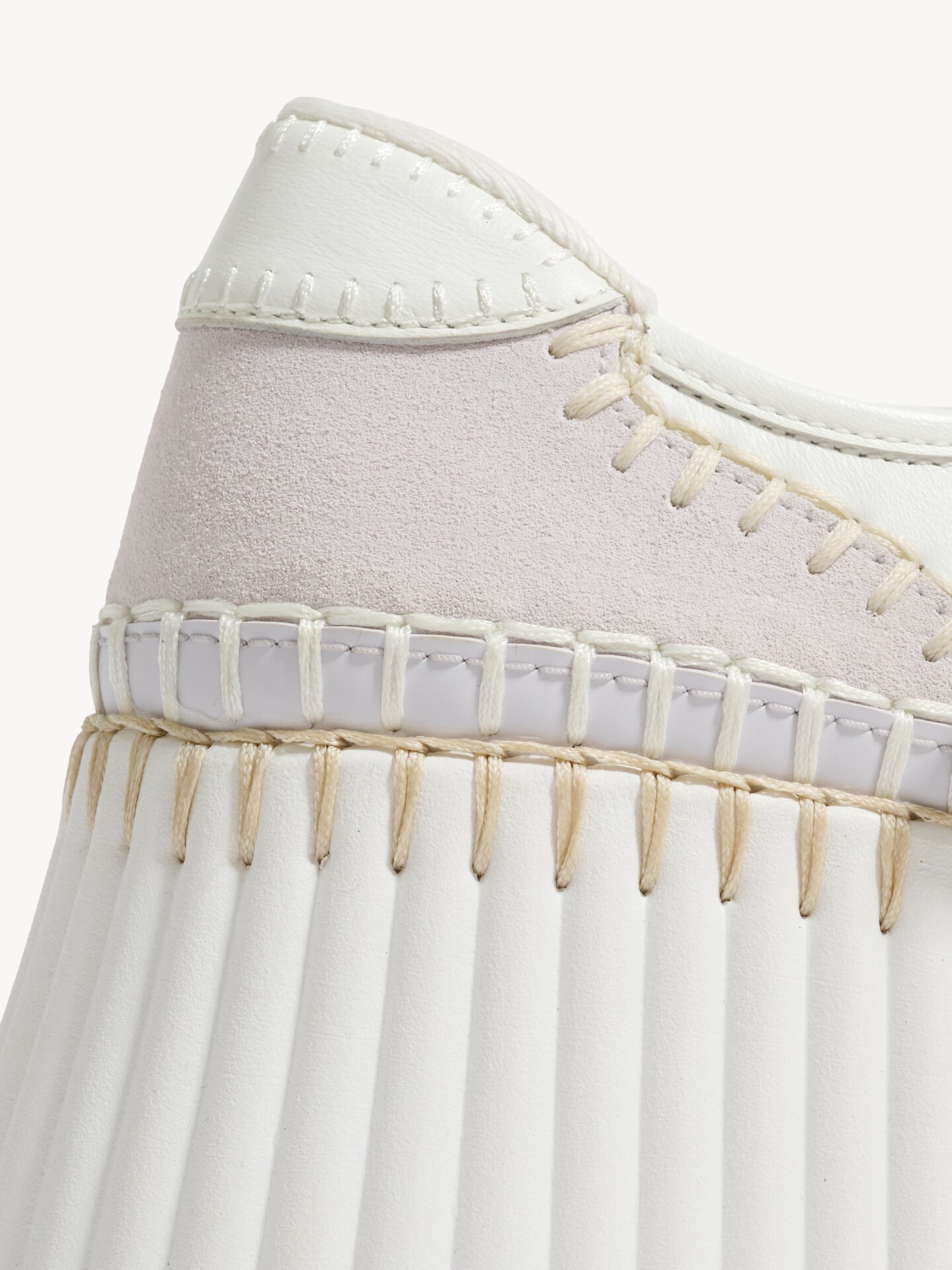 Nama wedge sneaker - 4.0