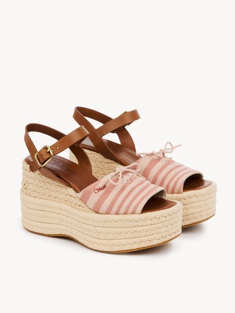 Isla wedge espadrille