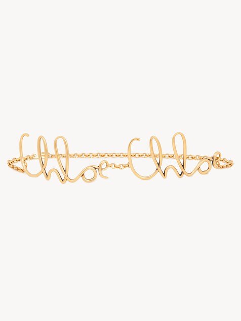 The Chlo&eacute; Iconic belt