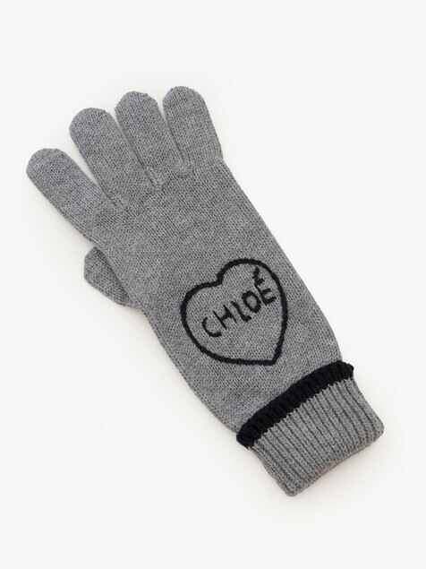 Kids' Chlo&eacute; Encoeur gloves