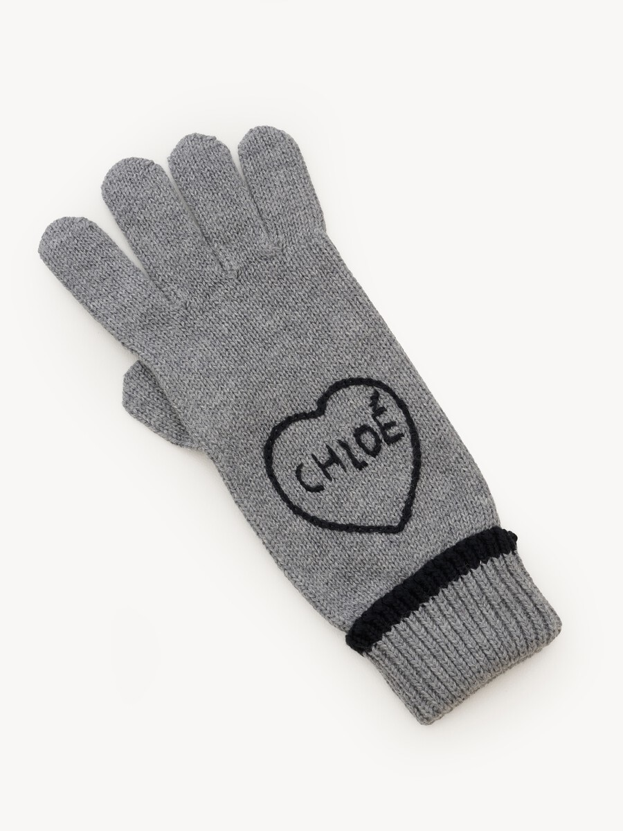 Kids' Chlo&eacute; Encoeur gloves - 3