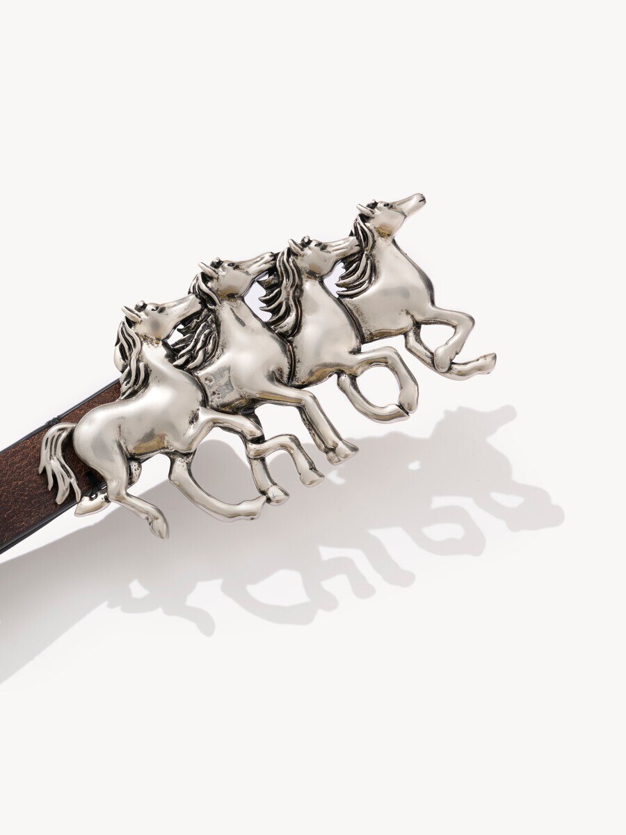 The Chlo&eacute; Running Horses belt - 4