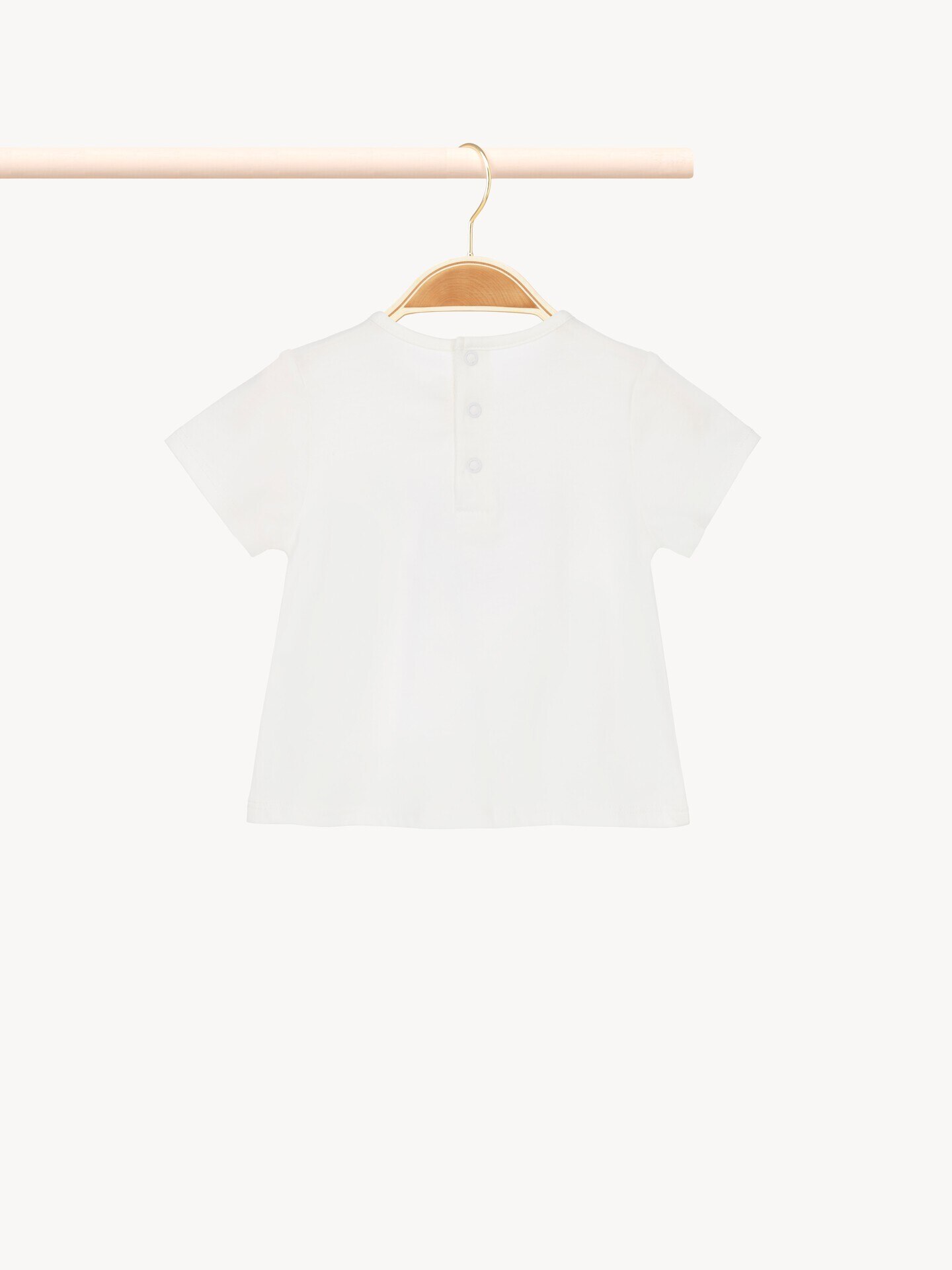 Kids' logo T-shirt - 3