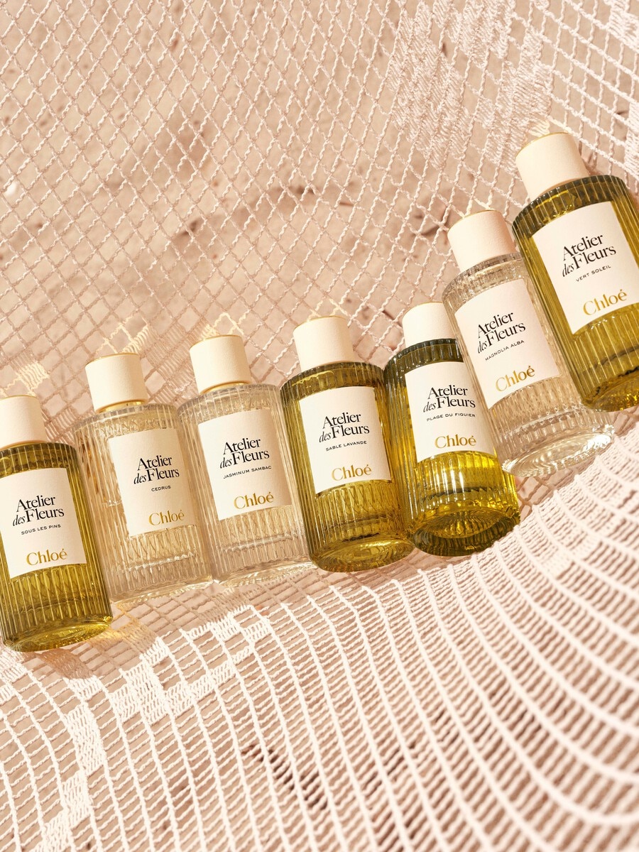 Atelier des Fleurs Plage du Figuier Eau de Parfum 50 ml - 5