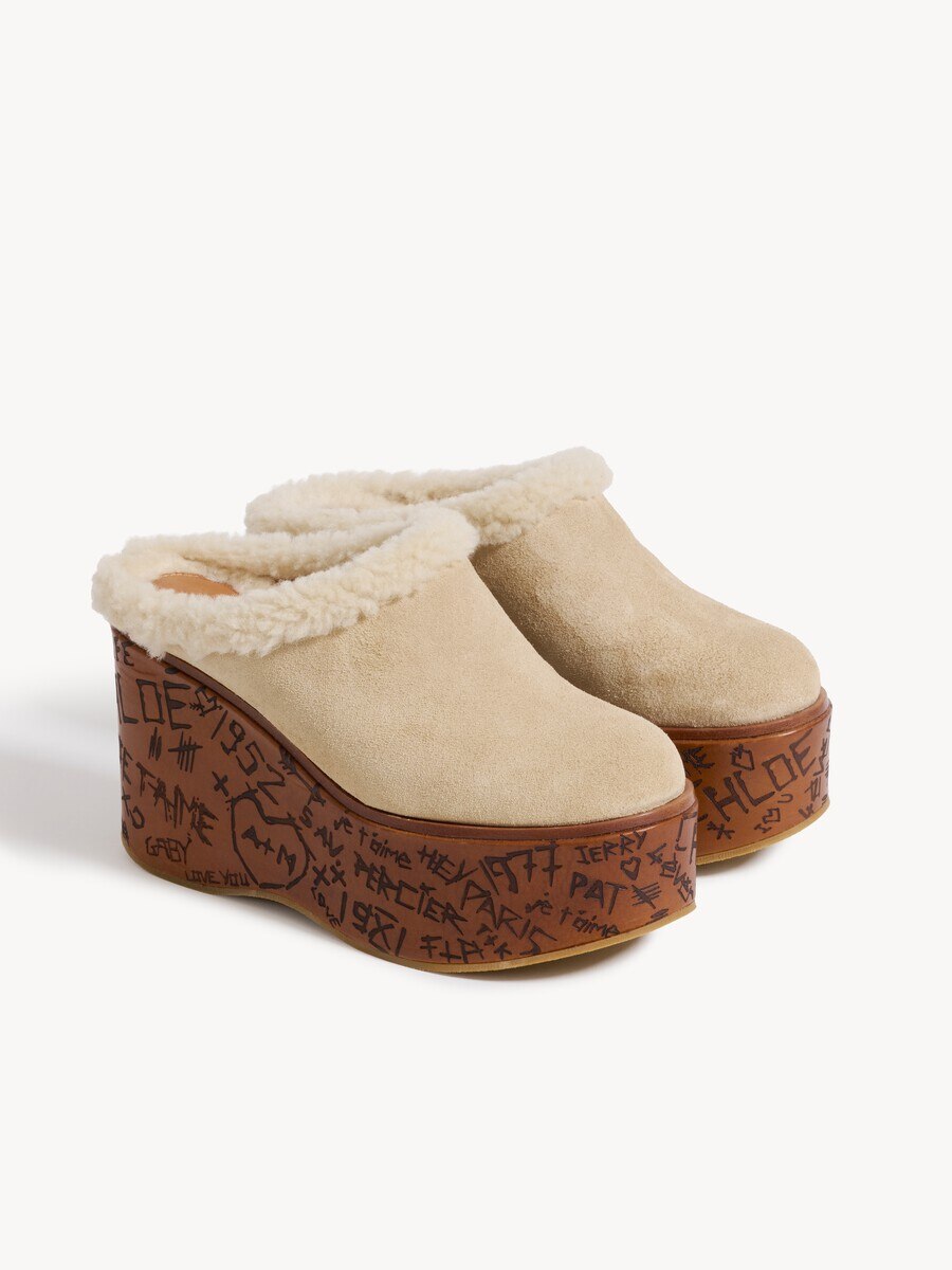 Mules con cu&ntilde;a Maxime - 4