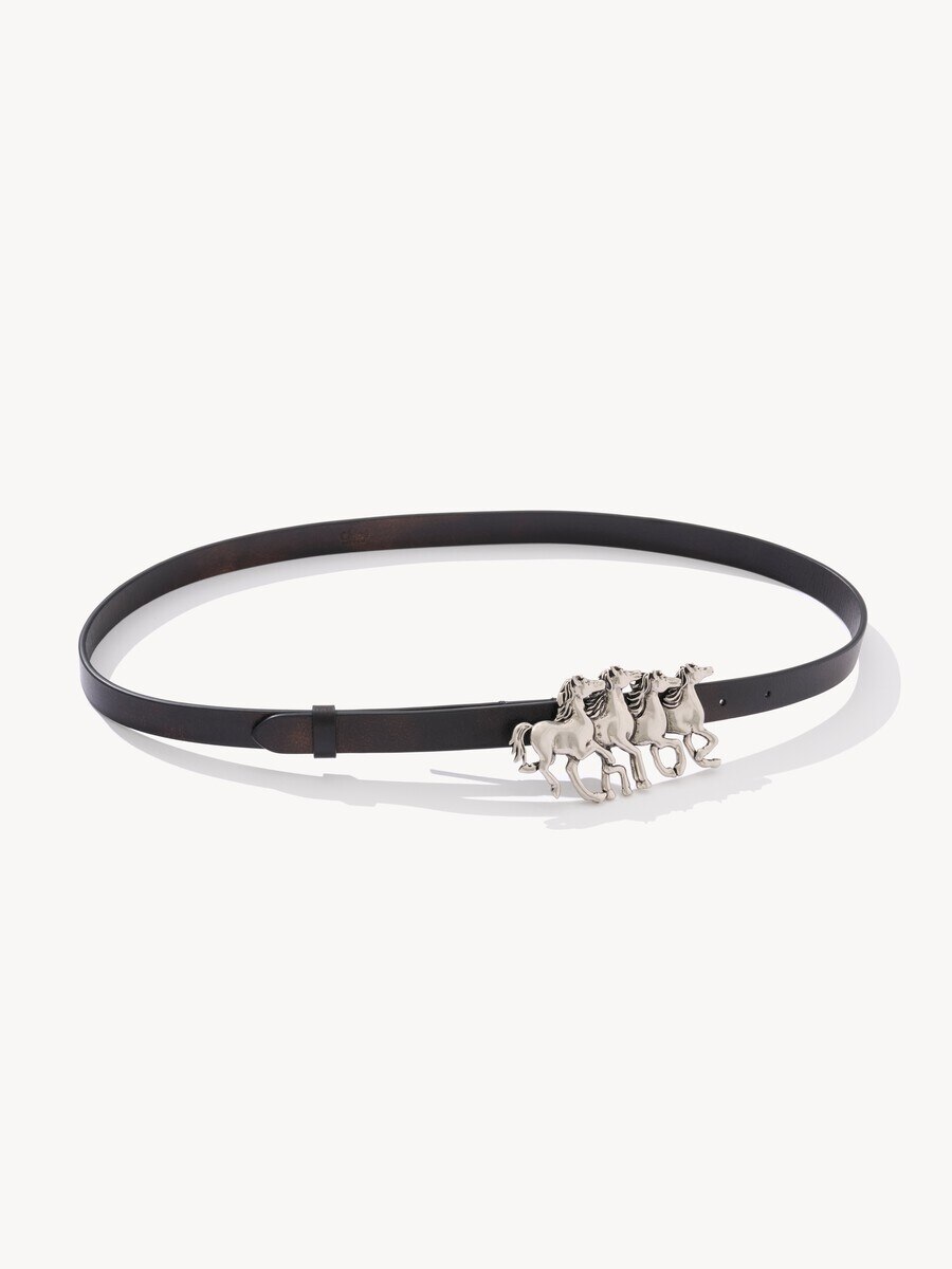 The Chlo&eacute; Running Horses belt - 1
