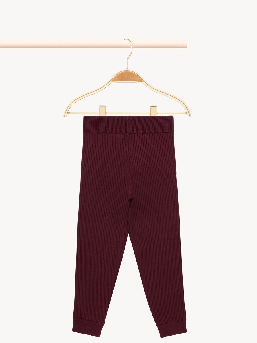 Kids' knit pants - 3