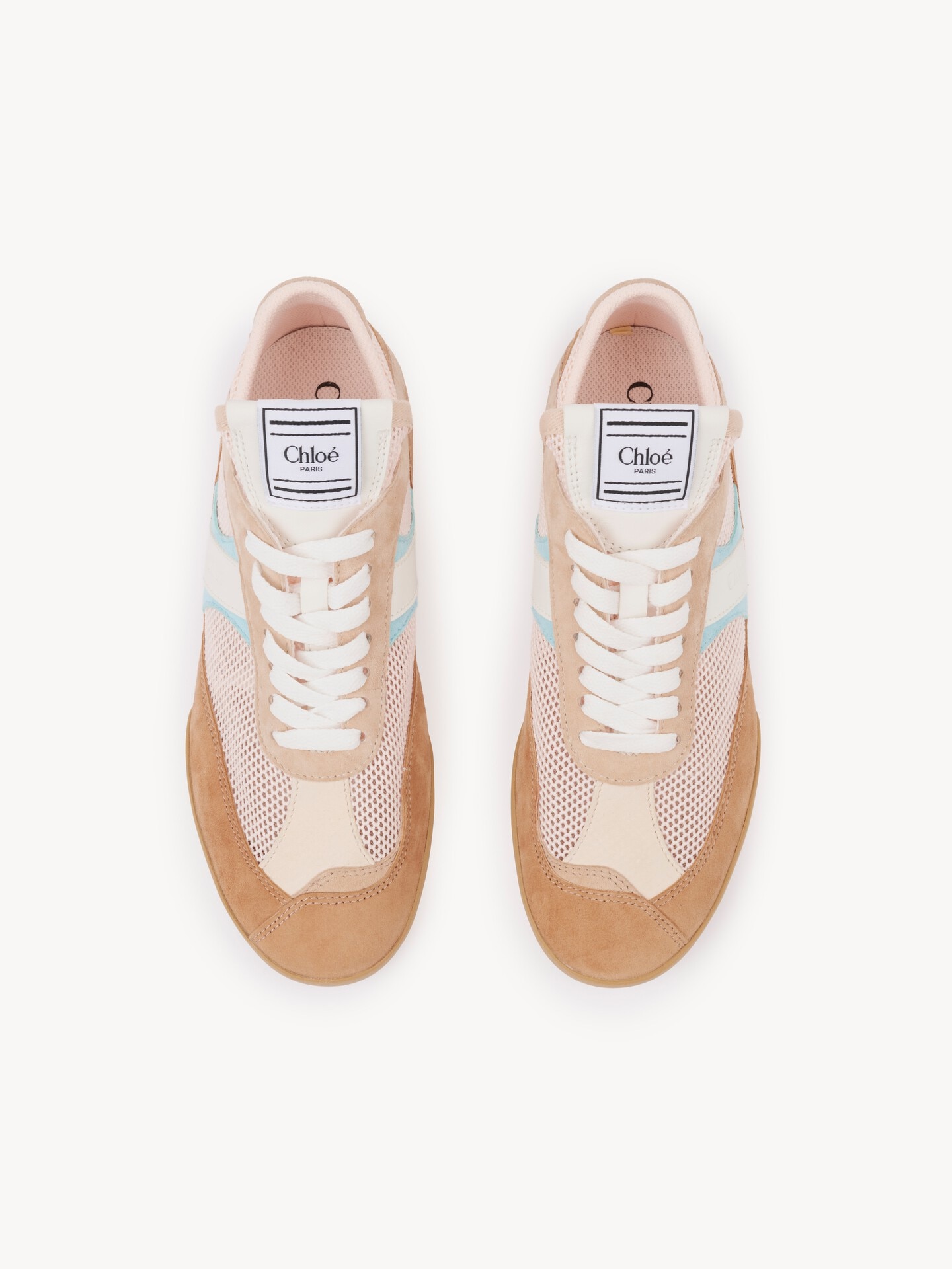 Chlo&eacute; Kick sneaker - 4.0
