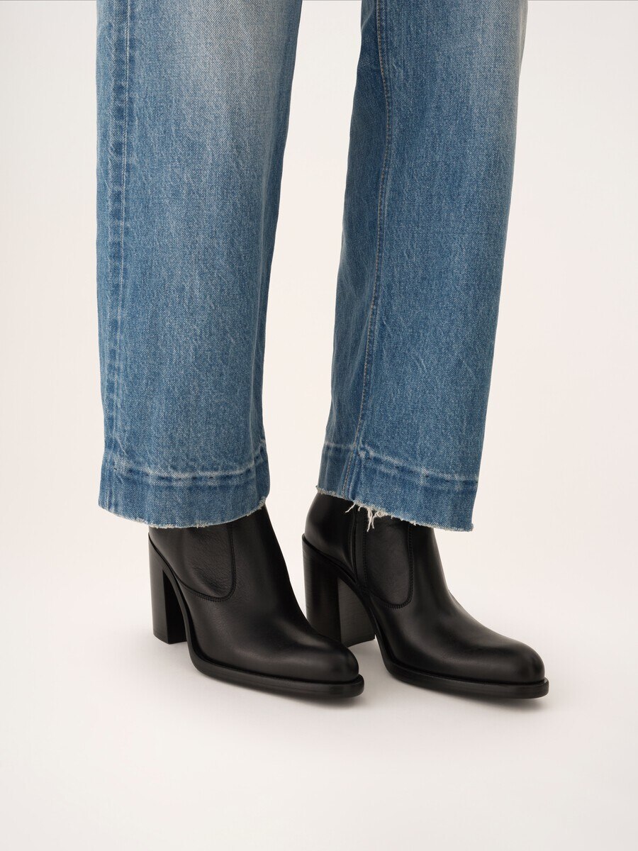 Phoenix heeled ankle boot - 3