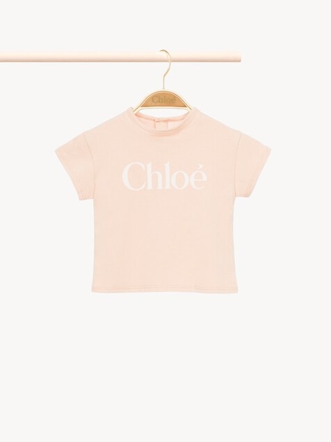 T-shirt &agrave; logo B&eacute;b&eacute;