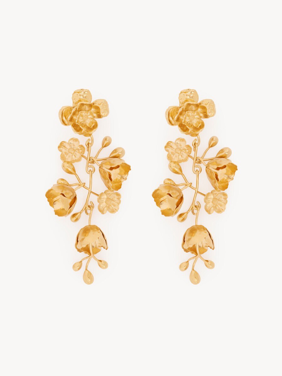 The Chlo&eacute; Bouquet earrings - 1