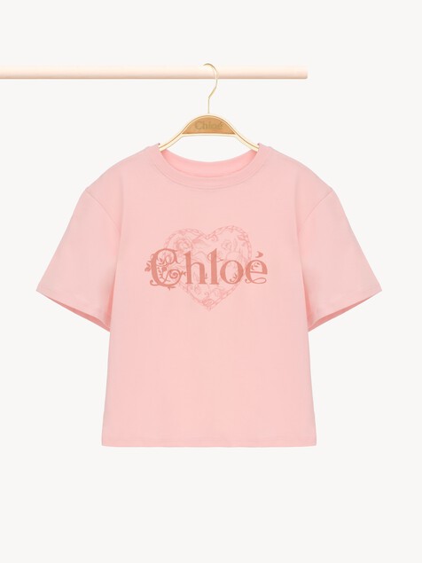 Kids' logo T-shirt