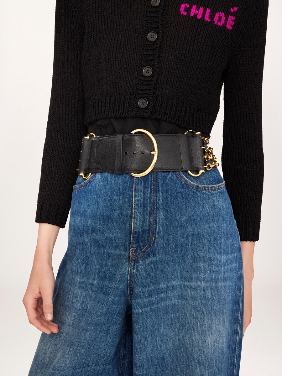 The Chlo&eacute; Camera Chain belt - 2